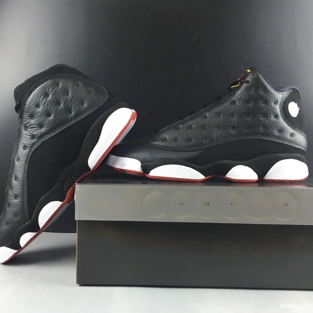 13 Jordan Air 414571-001 2011 'Playoff' Retro 0616